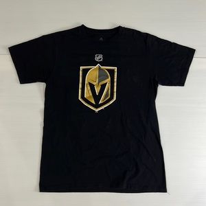Adidas Las Vegas Golden Knights #29 Marc Andre Fleury graphic t-shirt size M